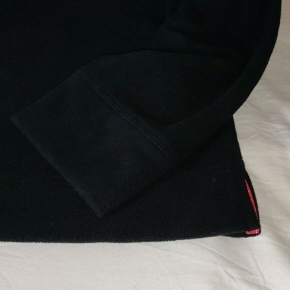 Merona‎ Black Polyester V-Neck Sweatshirt - Picture 7 of 7